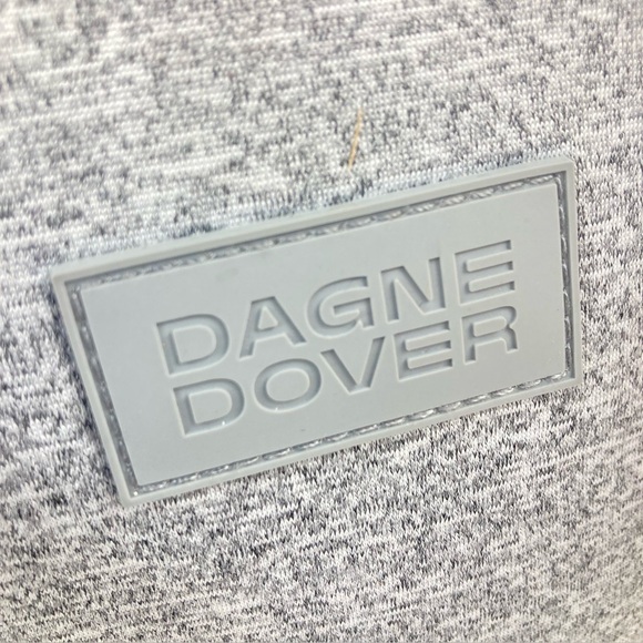 DAGNE DOVER Landon XS Heather Gray Neoprene Bag - Picture 6 of 10